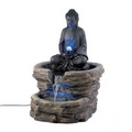 Zen Buddha Fountain